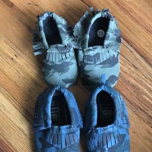 Infant shoes